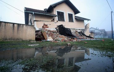 Pomoć vlasnicima stambenih objekata oštećenih u potresu
