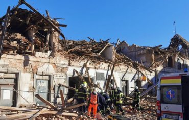 Donacije i pomoć pogođenima potresom u Petrinji, Glini i Sisku