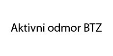 BTZ Aktivni odmor