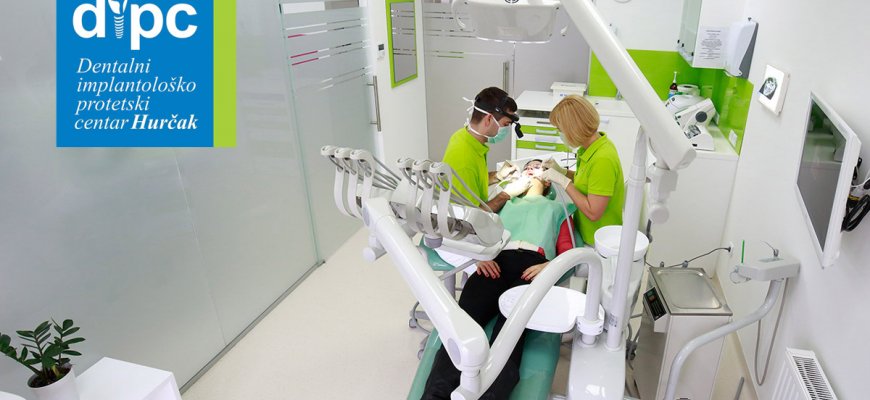 Dentalni implantološko protetski centar Hurčak 