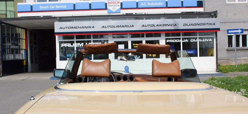 Autocentar Buljubašić