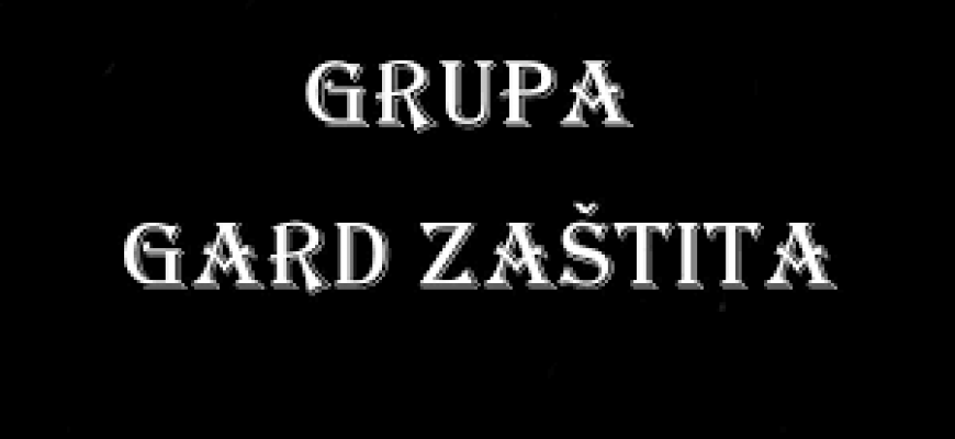 Grupa Gard Zaštita