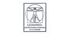 Leonardo-Arhitekonska radionica