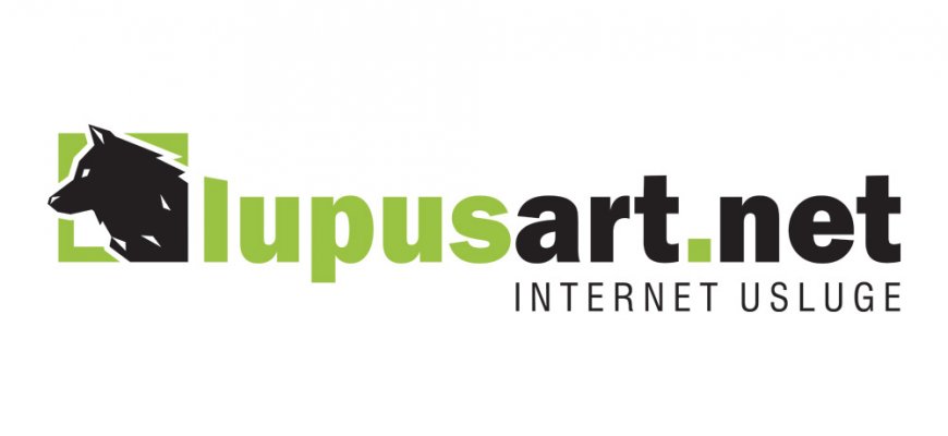 Lupus art net - izrada web stranica