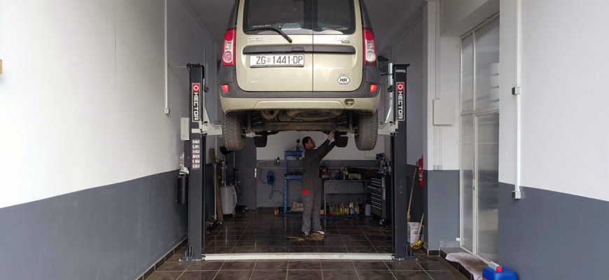 Autoservis Patria