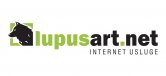 Lupus art net - izrada web stranica